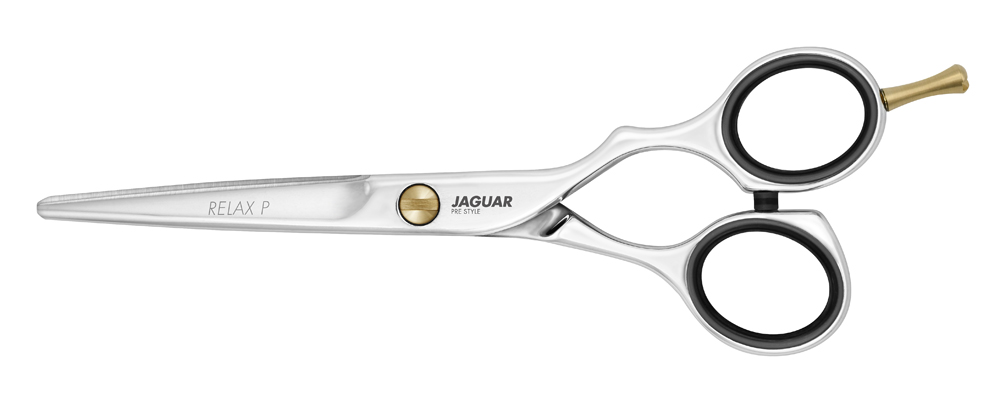 JAGUAR, Парикмахерские ножницы RELAX P 5,5" 82755, Фото интернет-магазин Премиум-Косметика.РФ